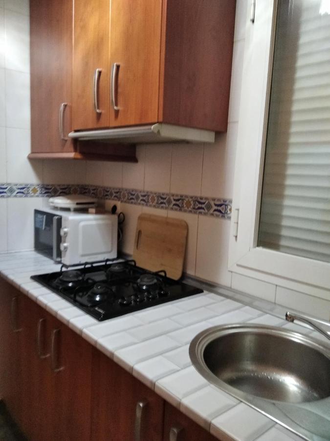 شقة Aurora... Pisos En Alquiler Granada. أرميا المظهر الخارجي الصورة